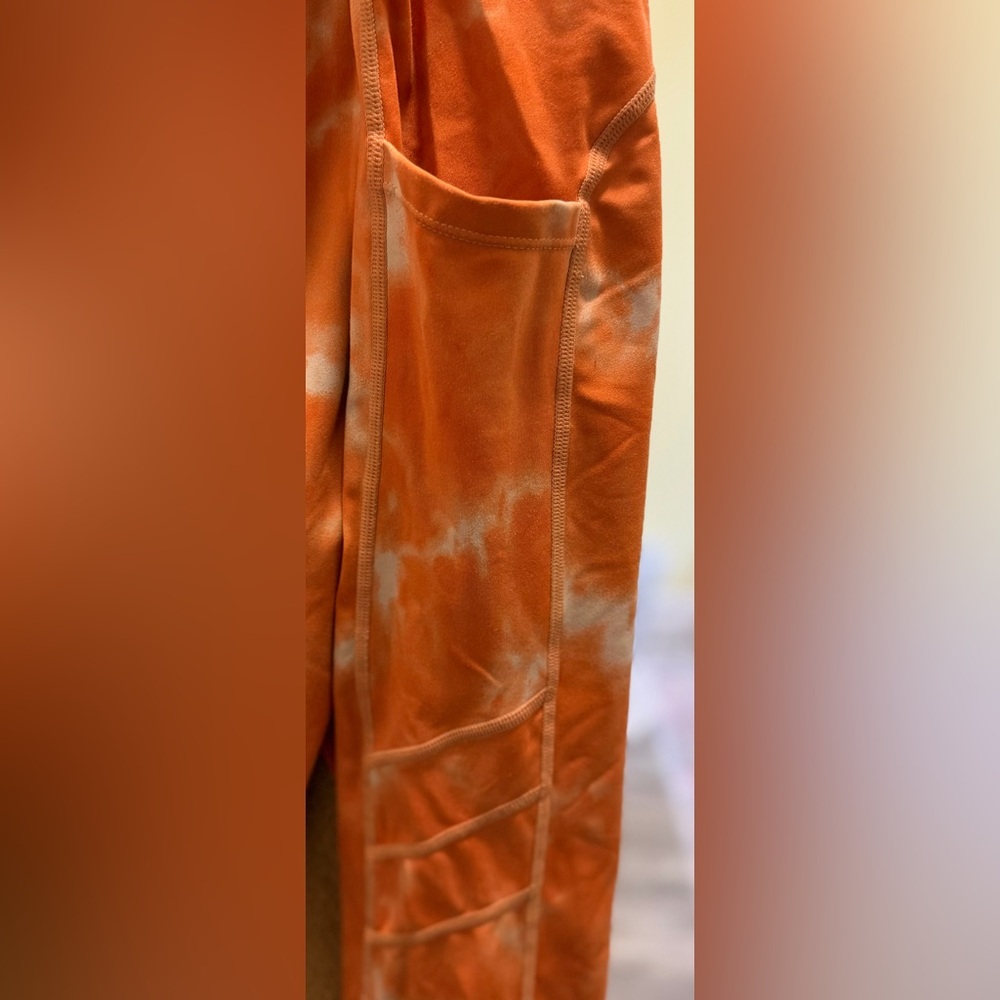 Tennessee Vols Sweatshirt and Leggings Set, Oversized L-XXXL - Picture 6 of 8